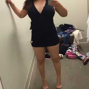 NWT “Coco Rave” Swimsuit Dress